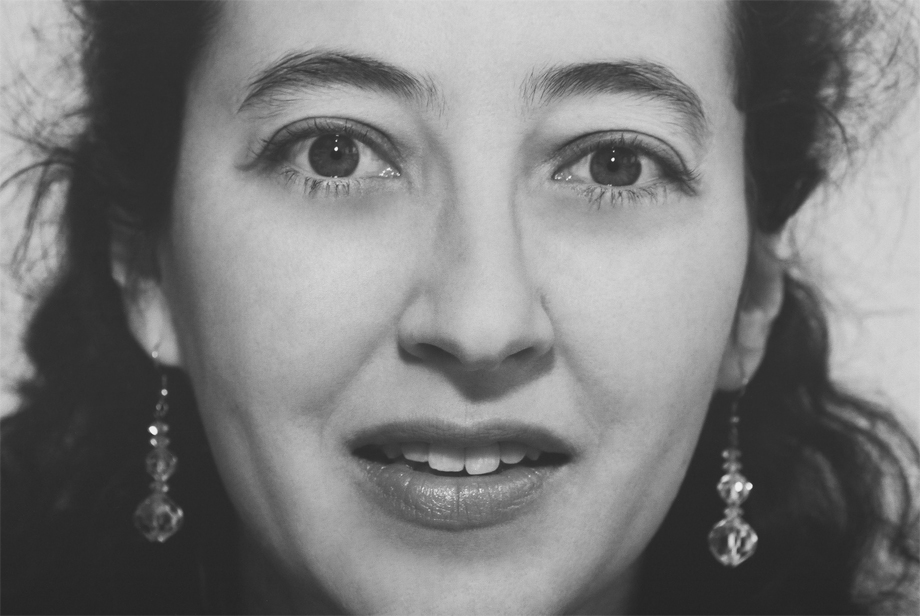 photograph of adina